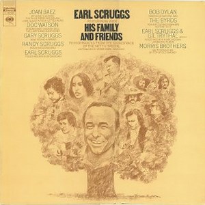 Earl Scruggs - Earl Scruggs Performing With His Family And Friends