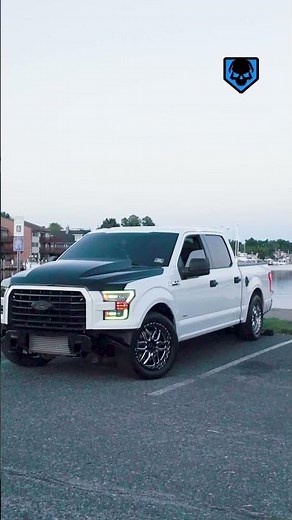 2017 Ford F150 3.5 Ecoboost - Boost your EcoBoost’s performance and fuel efficiency