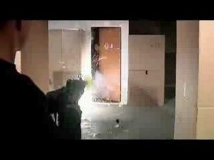 Paula Peril Trapped in the Flames Trailer