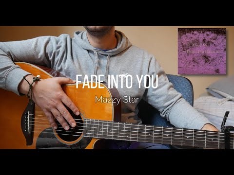 How to Play Fade Into You on Guitar | Mazzy Star (Easy Lesson + Chords)