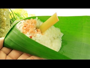 2 Childhood Breakfast Meals in Vietnamese Countryside