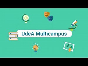 Manual de instrucciones: Campus UdeA