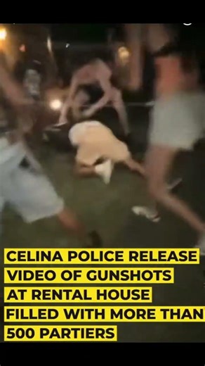 Project X Party in Celina TX! Out of control 🤯