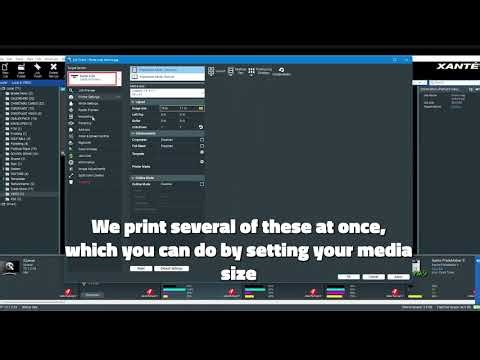 How to Create Texture on a UV Printer with iQueue