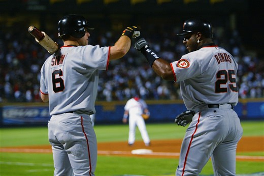 'Bush league': Barry Bonds called out by ex-SF Giants teammate