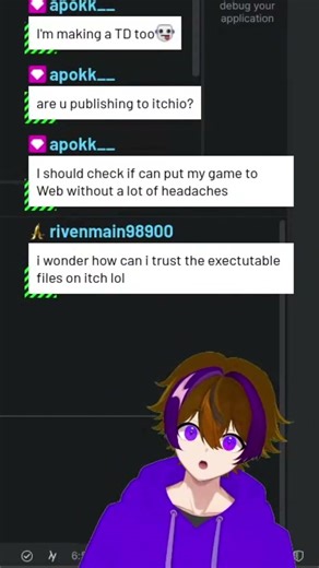 Security Risks in Game Jams