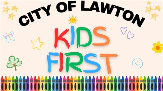 🖍️ KIDS FIRST! 🖍️🦝 Remember our friend Ty the Raccoon from the 2022 Bag & Tie Campaign? He's back to help us with our #KidsFirst initiative! You'll see him from time to time promoting a safe & clean community for our KIDS! ❤️ We're dusting off this video to remind you to Bag & Tie so your trash won't fly! For more information on the Kids First Initiative, visit https://bit.ly/CoLKidsFirst | Lawton Oklahoma, City Government