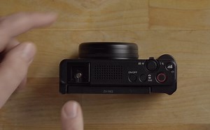 学摄影：索尼 ZV1 II 初学者指南 - 如何使用相机、菜单、演示_哔哩哔哩_bilibili