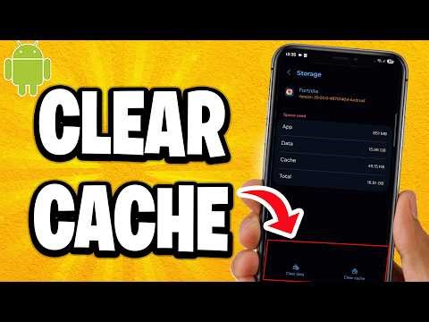 How to Clear the Cache for Apps & System on Android Phone