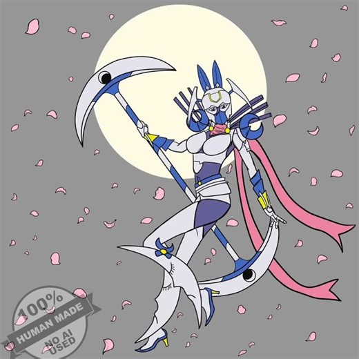 Dianamon #digimon #digimonart #digimontimestranger