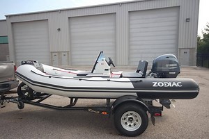 Zodiac Open 4.2 PVC 2023 New Boat for Sale in Port Coquitlam, British Columbia - BoatDealers.ca