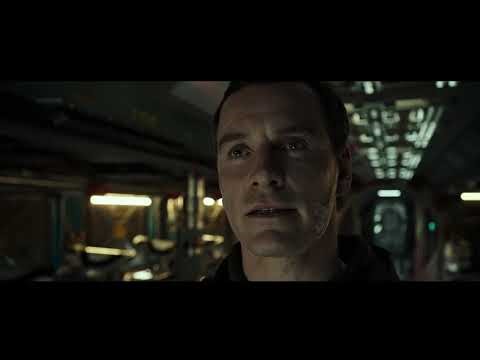 Alien: Covenant - Az Istenek bevonulása a Valhallába