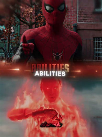 Spider-Man vs Human Torch | #edit #fyp #spiderman #humantorch