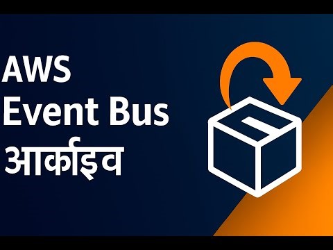69. AWS EventBridge Event Bus Archive काय आहे? | Event Replay, Retention, Use Case | MarathiTutorial