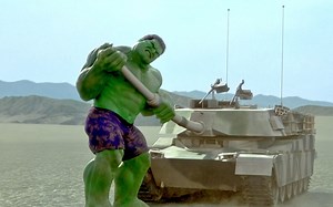 如果硬刚坦克有段位