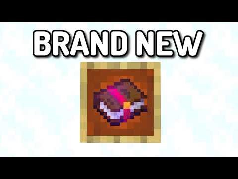 Adding Minecraft's Most NEEDED Enchantments