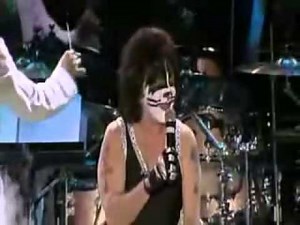 Kiss - Beth (live)