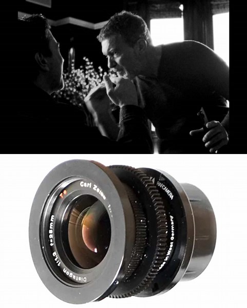 Explore ZEISS Super Speed S16 Cine Lenses in 2025