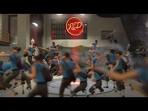 [SFM] POV you are a control point