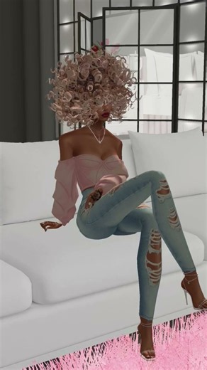 The Middle 💀 #imvu #imvucreator #imvuphoto #imvugame #imvugirl