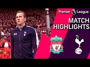 Liverpool v. Tottenham | PREMIER LEAGUE MATCH HIGHLIGHTS | NBC Sports