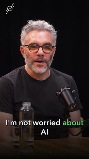 The Two Things That Make Storytelling Around AI Fascinating | Rich Roll Podcast Clips