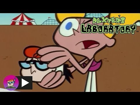Dexter's Laboratory | Tall Tales | Cartoon Network