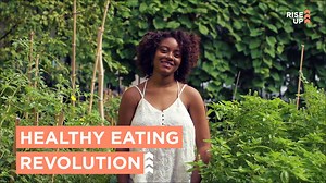 41K views · 1.1K reactions | 17-year-old Haile Thomas is leading a movement to transform how Americans eat, and give them more access to healthy food. | Rise Up | Facebook