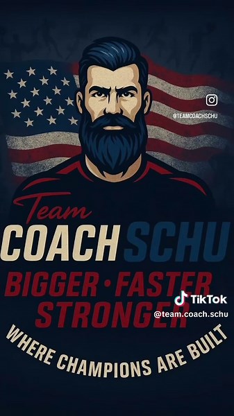 PR WEEK — OLYMPIC PATH 🥇 Last testing → Now: 💪 Deadlift: 315 → 365 lbs ⬆️ Pull-Ups: 10 → 13 reps 🚀 Approach Jump: 21.3” → 26.6” ⚡ Vertical (1 jump): 22.5” → 25.7” ⏱️ Ground Contact Time: .43 → .28 sec 💥 Force Production: 1.09 → 2.34 ⚡ RSI: 1.33 → 2.04 🏃‍♀️ Sprint Speed: 12.8 → 15.1 mph Strength. Speed. Power. Reactivity. Progress like this doesn’t happen by accident. It comes from structured training, measurable testing, and relentless work. Road to the highest level 🥇 TeamCoachSchu — Wher