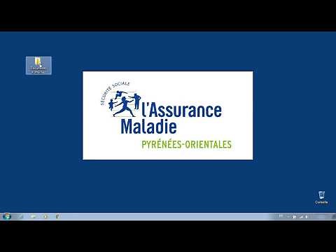 Tuto - Commander sa carte vitale en ligne ?