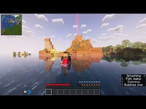 Going further beyond | Minecraft Beyond Depth part I |