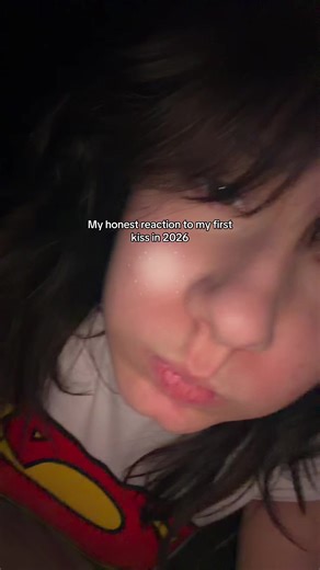 My Honest Reaction to My First Kiss in 2026