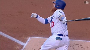 93K views · 6.1K reactions | JT!! This is the Dodgers' 30th home run of the MONTH.  | Los Angeles Dodgers | Facebook