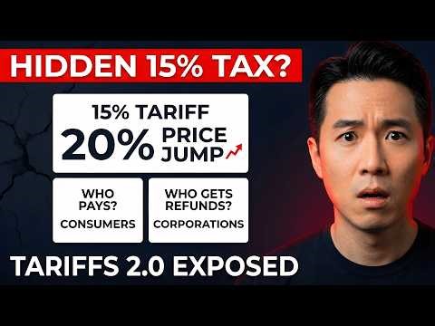 How Tariffs Work: The Hidden Cost Pattern You Need to Know