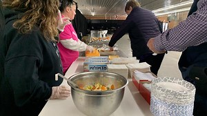 Community members open soup kitchen in Pullman to help fight hunger