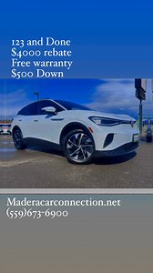 123 and done sale Maderacarconnection.net (559)673-6900 | Madera car connection