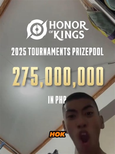 Napapaisip ka ba mag-pro sa HoK? #OPENS5 #OPENSERIES #AllForVictory