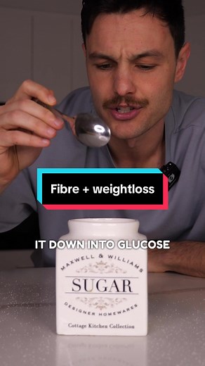 Fibre: Your Secret Weapon for Fat Loss