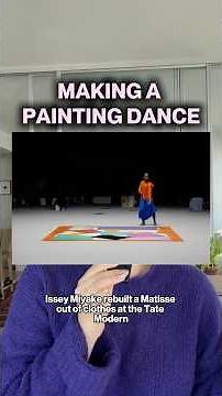 Issey Miyake Rebuilt A Matisse Out Of Clothes At The Tate