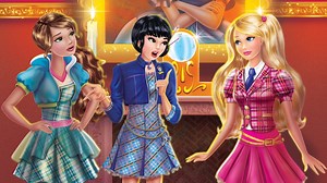 Barbie: Princess Charm School - Apple TV