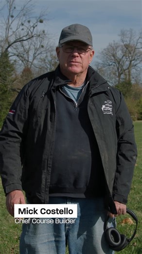 Ever wondered what it takes to build the cross-country course at The Defender Kentucky Three-Day Event? Mick Costello, our Chief Cross-Country Course Builder, breaks it down in this behind-the-scenes look. Let us know your favorite jump from the 2025 courses in the comments! 👇🏻 #kentuckythreedayevent #eventing #crosscountry #useventing #TheBestWeekendAllYear | Defender Kentucky Three-Day Event