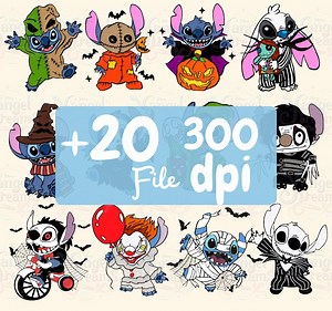 Halloween SVG Digital Bundle – Files for Silhouette and Cricut Stitch - Etsy