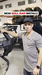 935 reactions · 290 comments | Our bull bars are designed to be an EASY DIY fit! No cutting or drilling... you can install your own bar at home!  Snug installation with no hassle ️ Install accessories (like a winch) later without removing the bar  Plug-and-play install with factory indicators and fog lights - no errors!  HUGE range of bars for popular 4WDs! Watch the video to see how easy it is! | Offroad Animal | Facebook