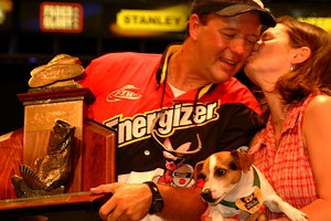 Quick Bites: FLW Kentucky Lake, Day 4 - Major League Fishing