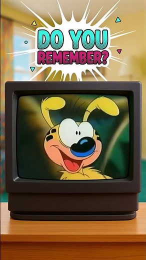 Marsupilami Was One of Disney’s Weirdest Forgotten Cartoons
