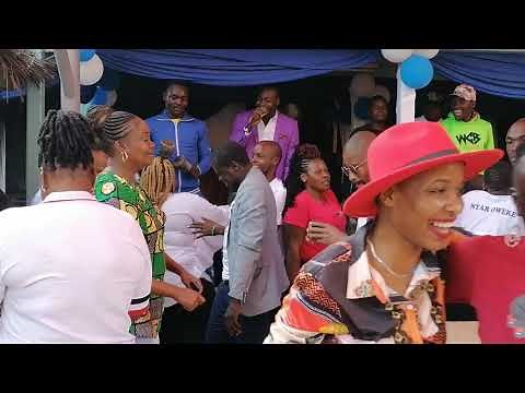 Odongo Swag live in Nairobi