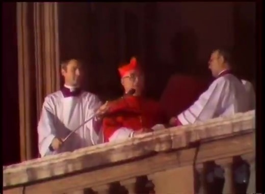 16 października 1978 r. świat usłyszał: Habemus Papam! 🇵🇱 Polak, kardynał Karol Wojtyła, został papieżem Janem Pawłem II. | Janusz Cieszyński