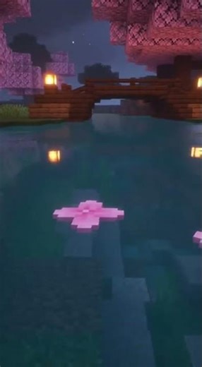 This Minecraft Garden Video Will Instantly Calm Your Mind 🌸 Relaxing 4K Zen Scene