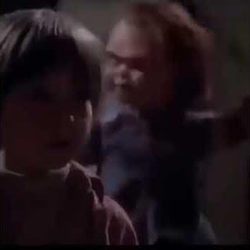 Chucky funny moments