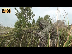 Call of Duty Modern Warfare 2 Gameplay Walkthrough Part 3 - Ghillie Sniper Mission